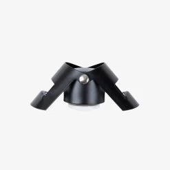 Sektkorken 5,5x4 Cm Schwarz -Heimtextilien Geschäft 402166 36992