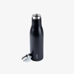 Thermosflasche 370 Ml Edelstahl Schwarz 5 Thermosflasche 370 Ml Edelstahl Schwarz -Heimtextilien Geschäft 402167 36472