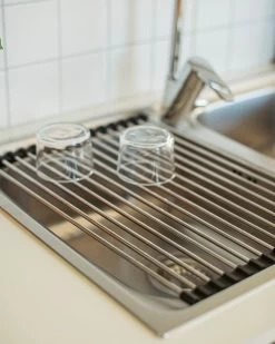 Geschirrgestell Rollbar Rostfrei -Heimtextilien Geschäft 402169 37006