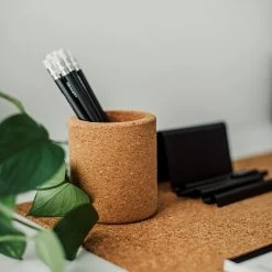 Stifthalter Kork Natur -Heimtextilien Geschäft 402170 35516