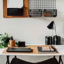 Stifthalter Kork Natur -Heimtextilien Geschäft 402170 35517