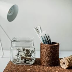 Stifthalter Kork Braun -Heimtextilien Geschäft 402171 35498