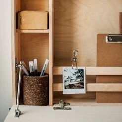 Stifthalter Kork Braun -Heimtextilien Geschäft 402171 35570