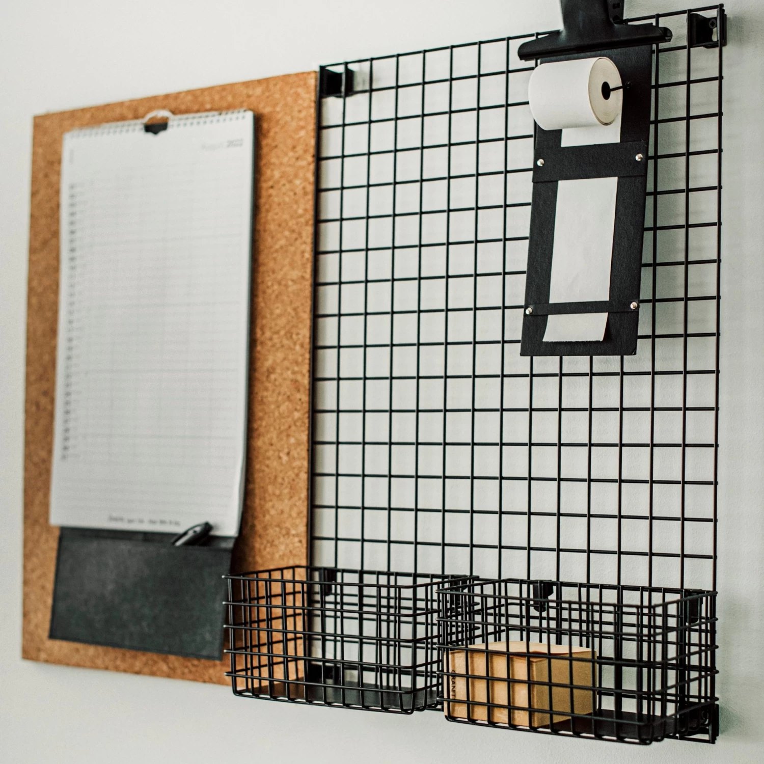 Pinnwand Kork 40 X 60 Cm Natur 7 Pinnwand Kork 40 X 60 Cm Natur – Bild 5