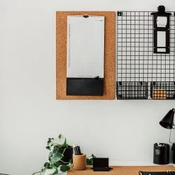 Pinnwand Kork 40 X 60 Cm Natur 13 Pinnwand Kork 40 X 60 Cm Natur -Heimtextilien Geschäft 402209 35510