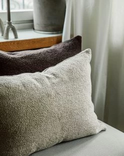 Kissen Mini Pea 50 X 70 Braun -Heimtextilien Geschäft 402254 36416