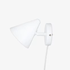 Wandleuchte Konus Klein Weiß -Heimtextilien Geschäft 402255 35320