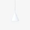 Hängelampe Konus Klein Weiß -Heimtextilien Geschäft 402257 35326