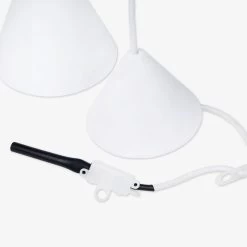 Hängelampe Konus Klein Weiß -Heimtextilien Geschäft 402257 35328