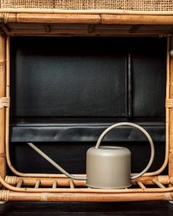 Gießkanne 0,9L Helles Khaki-Grün -Heimtextilien Geschäft 402263 38965