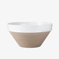 Servierschale Steingut 25 Cm