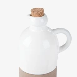 Öl- Und Essigflasche Steingut 9 Öl- Und Essigflasche Steingut -Heimtextilien Geschäft 402268 36482