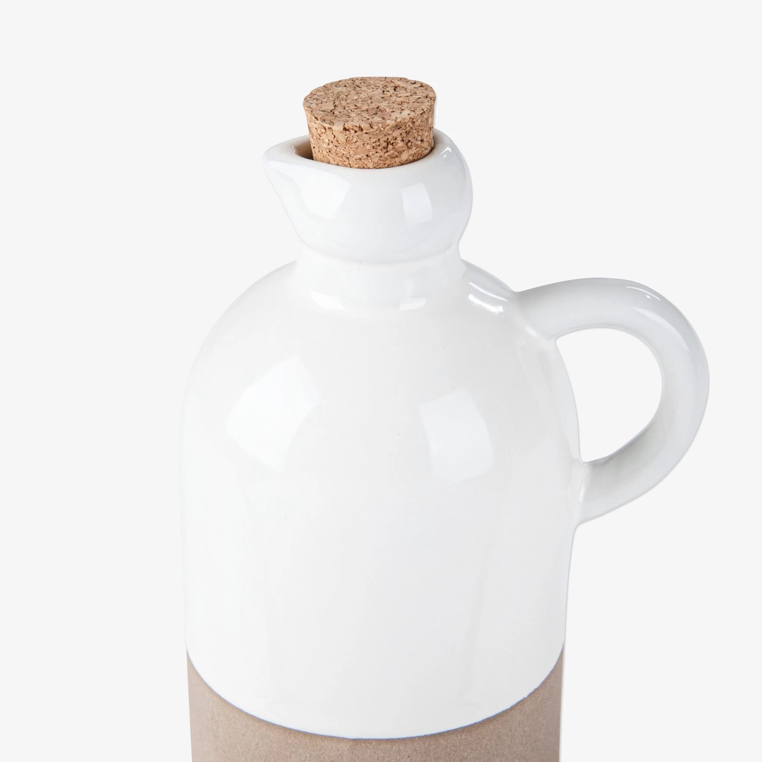 Öl- Und Essigflasche Steingut 4 Öl- Und Essigflasche Steingut – Bild 2