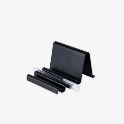 Phone Holder Wavy Black