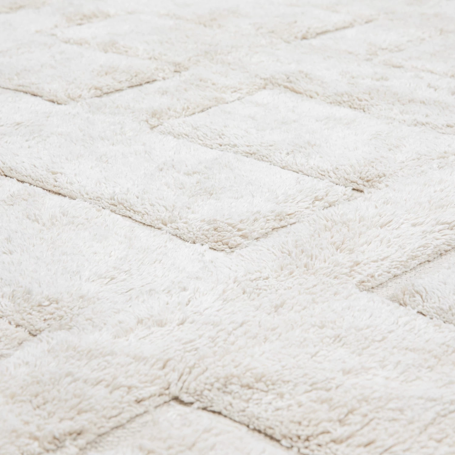 Teppich Stairway 200 X 300 Cremeweiß 4 Teppich Stairway 200 X 300 Cremeweiß – Bild 2