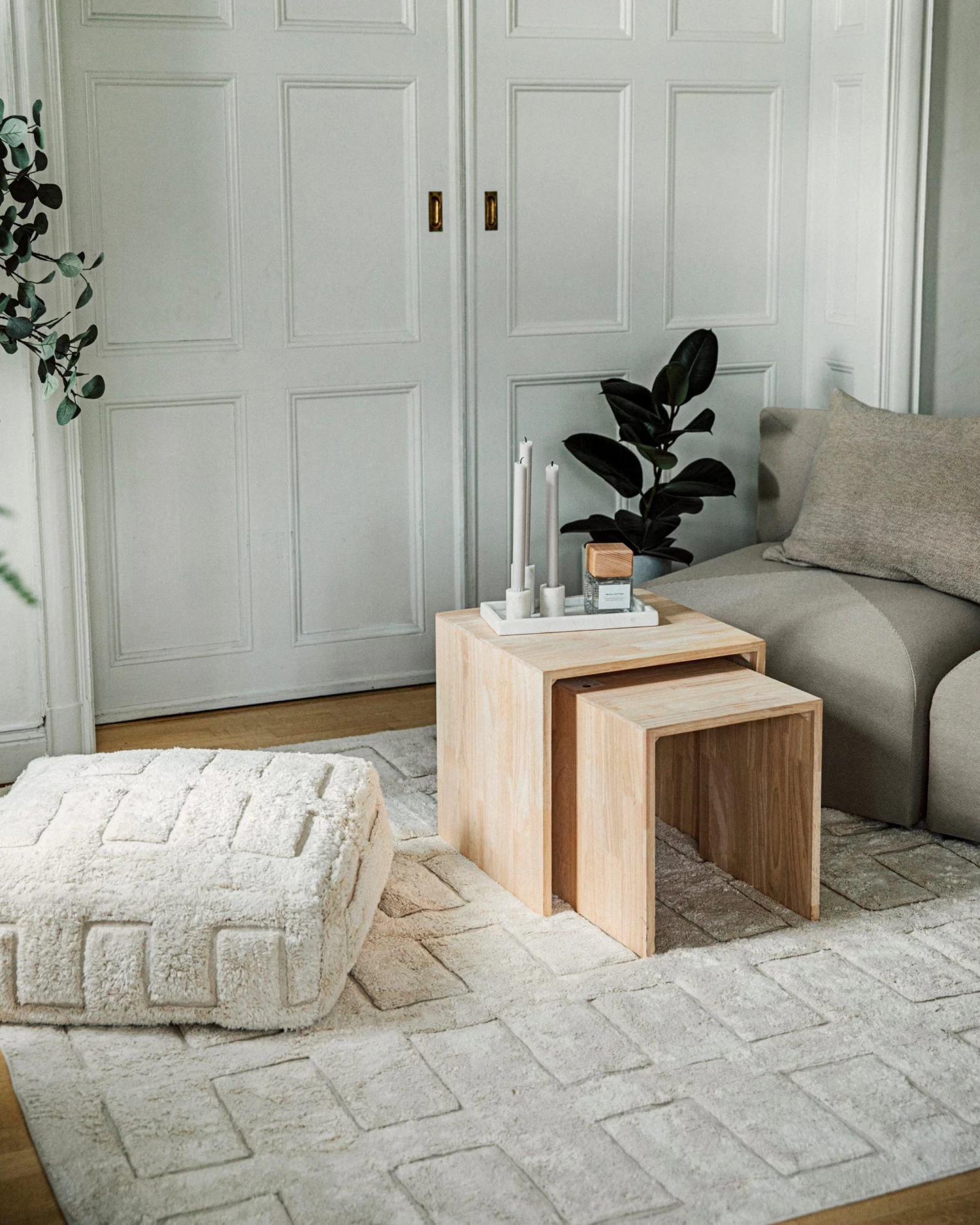 Teppich Stairway 200 X 300 Cremeweiß 6 Teppich Stairway 200 X 300 Cremeweiß – Bild 4