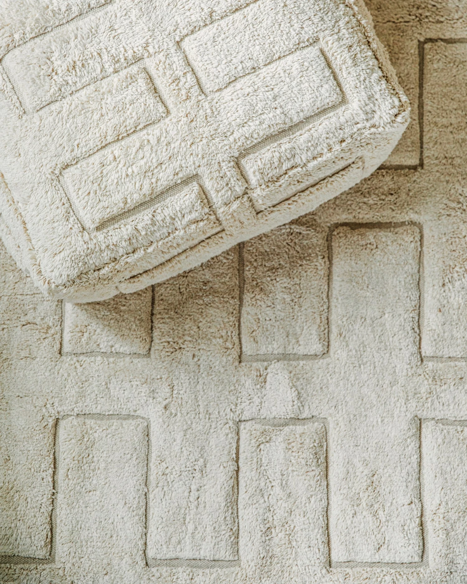 Teppich Stairway 200 X 300 Cremeweiß 8 Teppich Stairway 200 X 300 Cremeweiß – Bild 6