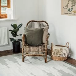 Teppich Urban Cottage Wolle 170 X 240 -Heimtextilien Geschäft 402289 35860