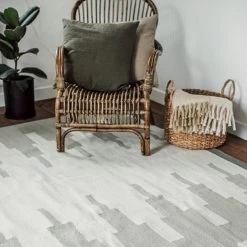 Teppich Urban Cottage Wolle 170 X 240 -Heimtextilien Geschäft 402289 35861