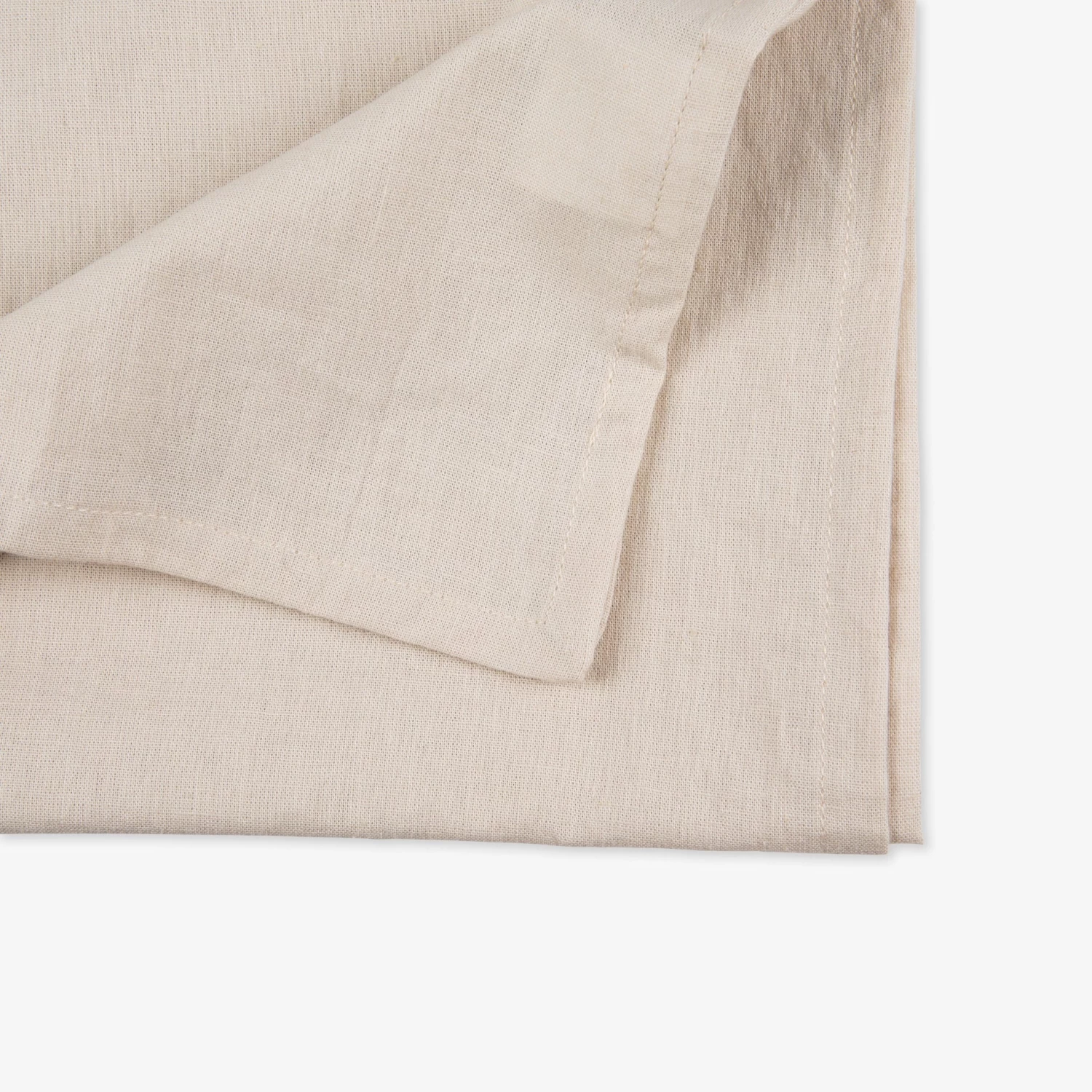 Tischdecke Leinenmix 140 X 200 Cm Hafer 4 Tischdecke Leinenmix 140 X 200 Cm Hafer – Bild 2