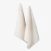 Serviette Leinenmix 2er-Pack Hafer