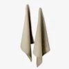 Napkin Linen 2- Pack Light Khaki Green 1 Napkin Linen 2- Pack Light Khaki Green -Heimtextilien Geschäft 402296 35303