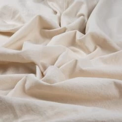 Tischdecke Leinenmix Ø145 Cm Hafer -Heimtextilien Geschäft 402297 35295