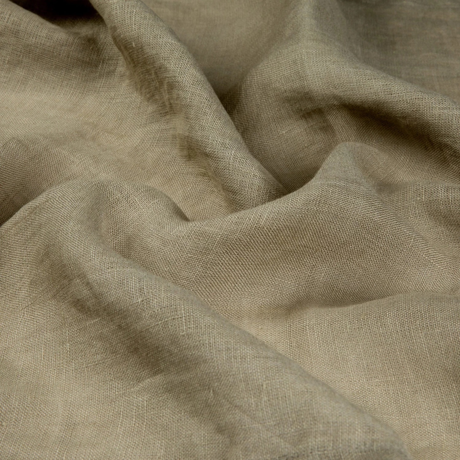 Küchentuch Leinen Hell Khaki Grün 5 Küchentuch Leinen Hell Khaki Grün – Bild 3