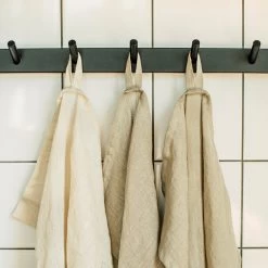 Küchentuch Leinen Hell Khaki Grün 11 Küchentuch Leinen Hell Khaki Grün -Heimtextilien Geschäft 402300 35880