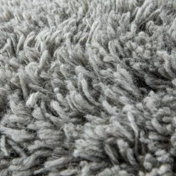 Kissen Shaggy Ungefärbte Wolle 50 X 50 -Heimtextilien Geschäft 402304 36345