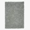 Rug Shaggy Undyed Wool 170x240 -Heimtextilien Geschäft 402305 36336