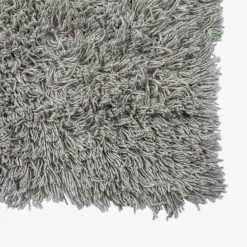 Rug Shaggy Undyed Wool 170x240 -Heimtextilien Geschäft 402305 36338