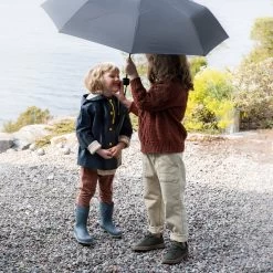 Regenschirm Schwarz -Heimtextilien Geschäft 402313 35262