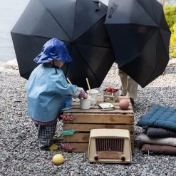 Regenschirm Schwarz -Heimtextilien Geschäft 402313 35263