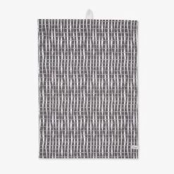 Küchenhandtuch Stig Lindberg 50 X 70 Cm Bamboo Grau