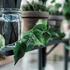 Artificial Garland Gullranka 190cm -Heimtextilien Geschäft 402336 33915