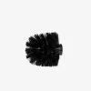 Toilettenbürste Nachfüllpack Schwarz 1 Toilettenbürste Nachfüllpack Schwarz -Heimtextilien Geschäft 402339 35484