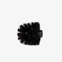 Toilettenbürste Nachfüllpack Schwarz