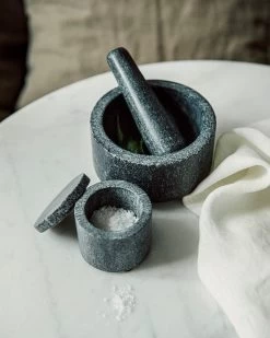 Mörtel Marmor Dunkelgrau -Heimtextilien Geschäft 402355 36405