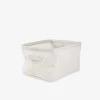 Foldable Basket Small Creme -Heimtextilien Geschäft 402367 35181