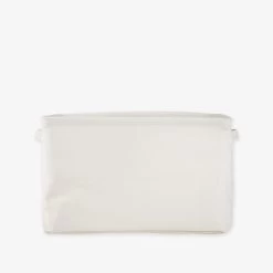 Foldable Basket Medium Creme 10 Foldable Basket Medium Creme -Heimtextilien Geschäft 402368 35186