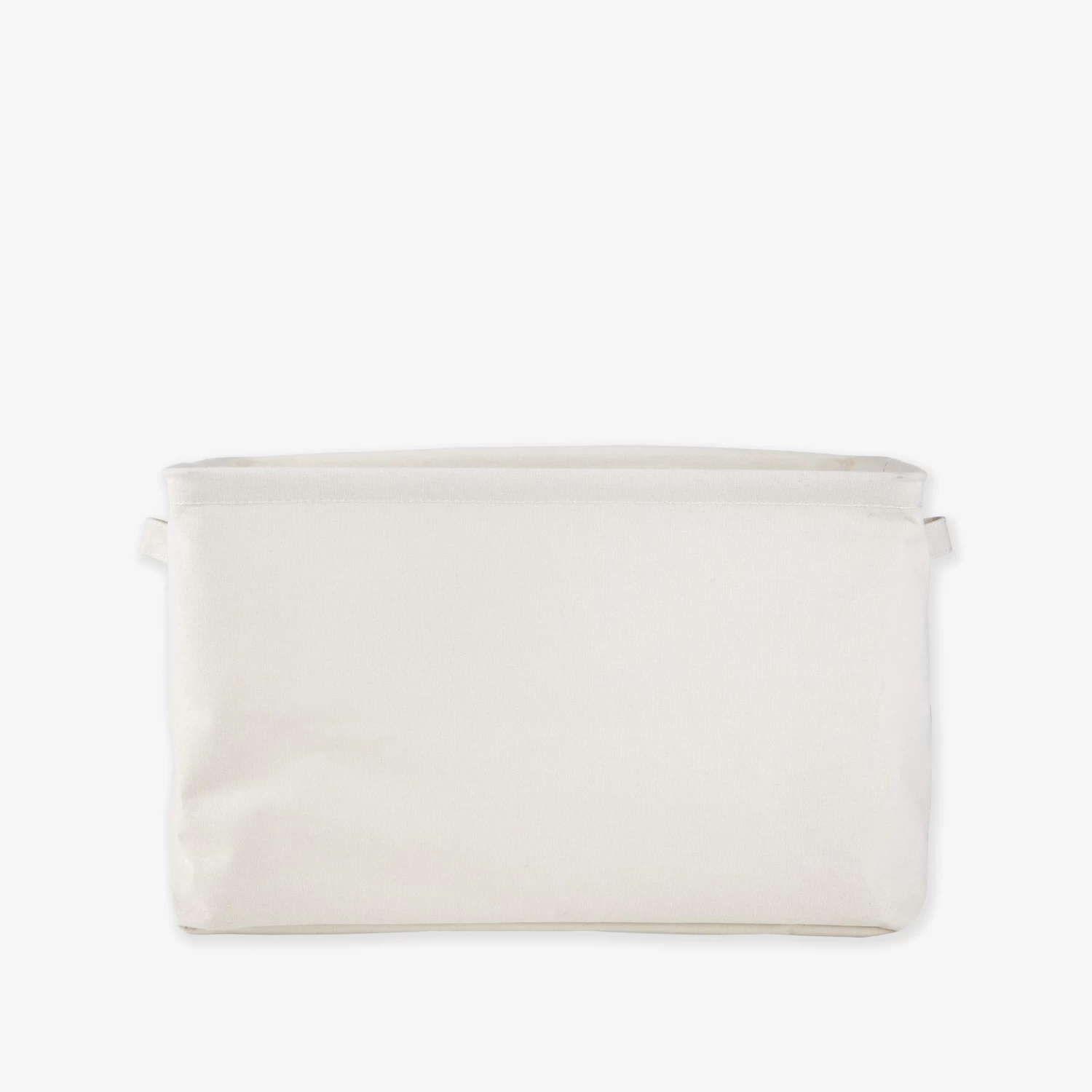 Foldable Basket Medium Creme 5 Foldable Basket Medium Creme – Bild 3