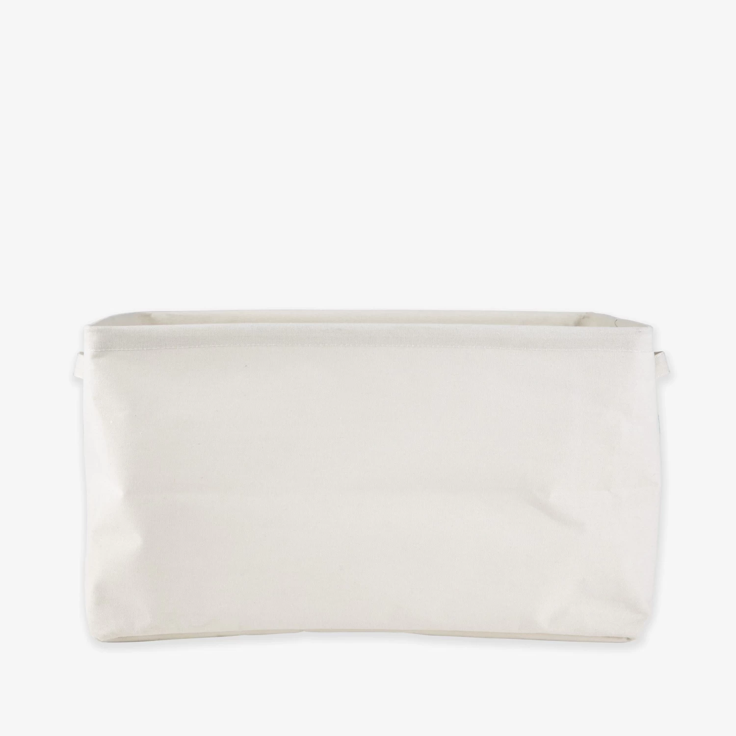 Foldable Basket Large Beige 5 Foldable Basket Large Beige – Bild 3