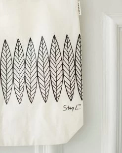 Tragetasche Stig Lindberg Salix -Heimtextilien Geschäft 402438 36515