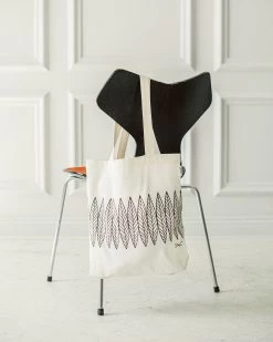 Tragetasche Stig Lindberg Salix -Heimtextilien Geschäft 402438 36516