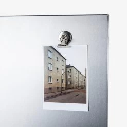 Schwarzes Brett Stahl 40 X 60 Cm -Heimtextilien Geschäft 402442 36998