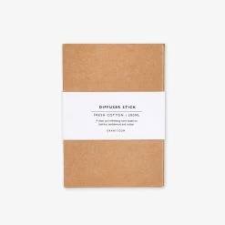 Duftstäbchen Groß Fresh Cotton -Heimtextilien Geschäft 402507 35705