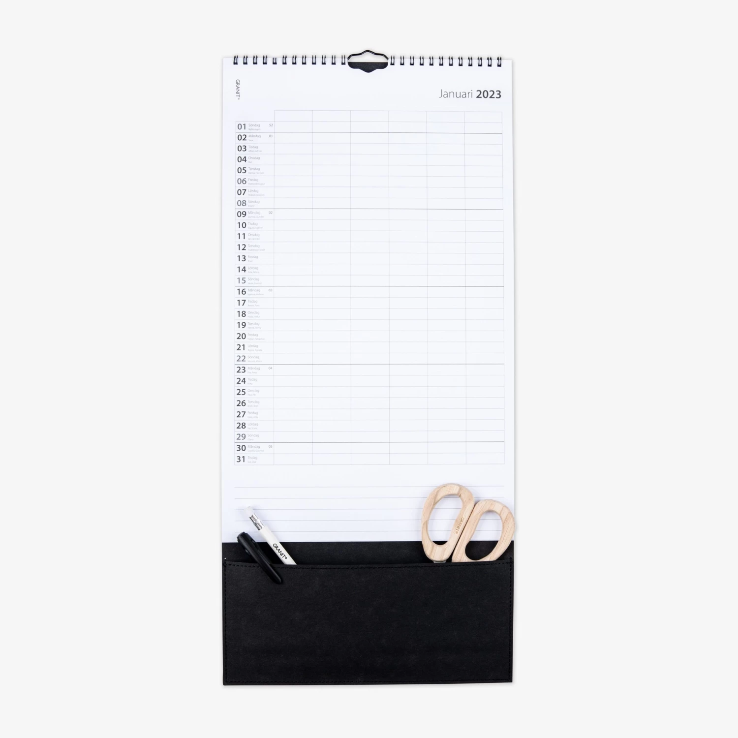 Kalender Spalte 2023 4 Kalender Spalte 2023 – Bild 2