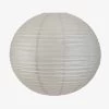 Reispapierlampe 80 Cm Beige -Heimtextilien Geschäft 402537 37558