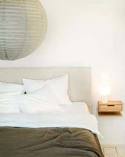 Reispapierlampe 80 Cm Beige -Heimtextilien Geschäft 402537 38151